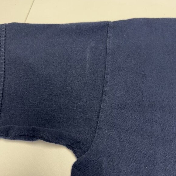 Vintage CSI Crime Scene Investigations T Shirt Mens Medium 19x26 Y2K Giant Tag - Picture 5 of 9